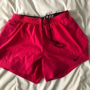 Nike Pink Shorts